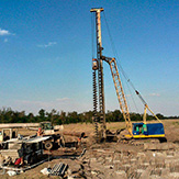 Буріння свердловин 300-600 мм